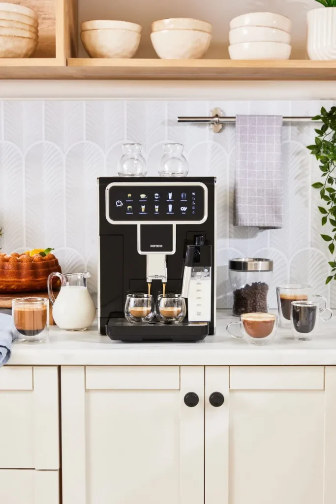 Machine à expresso entièrement automatique Coffeemaestro