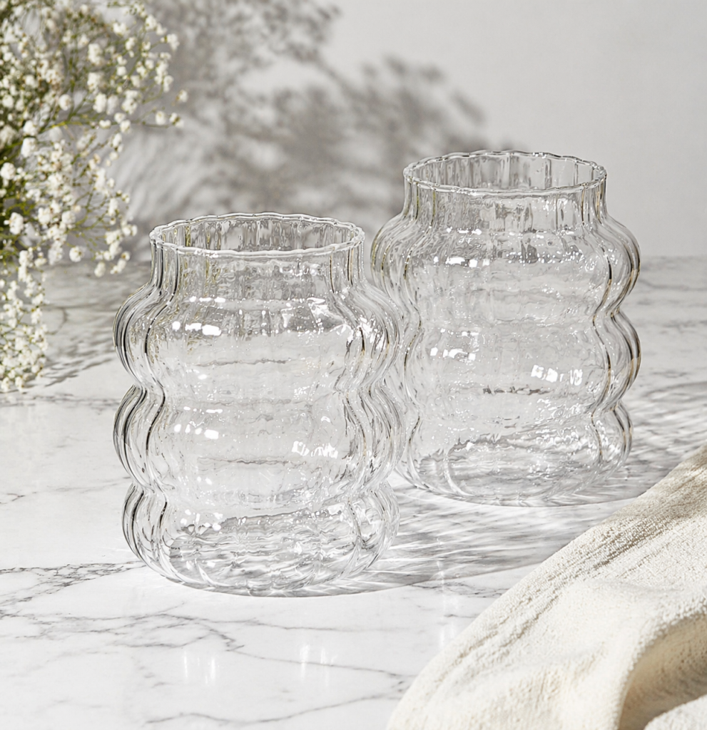 Lot de 2 verres river 380ml