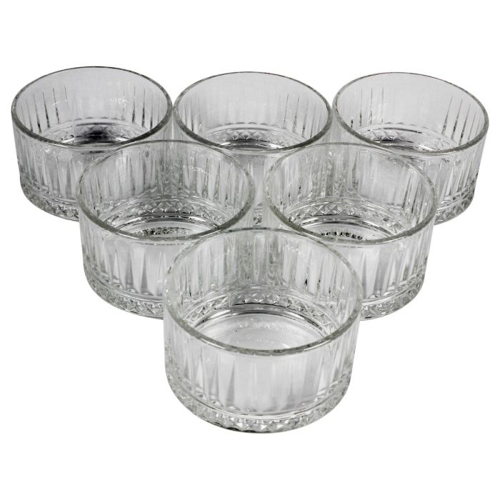 Ensemble de bols CNR137204R 6 pièces