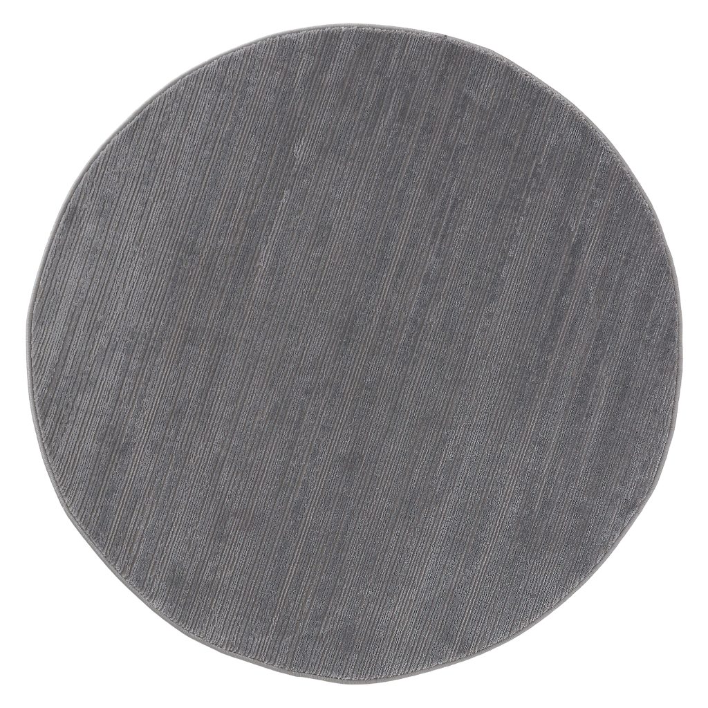 Lima 5050 gris foncé rond