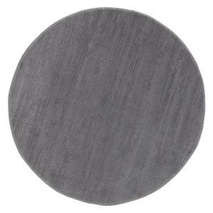 Lima 5050 gris foncé rond
