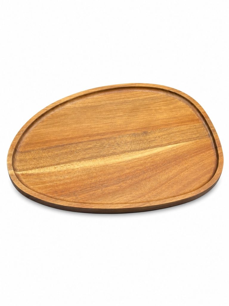 Plateau acacia 27.5*20.5*1.5