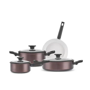 Ceramica Iconic Bronze 7 pièces