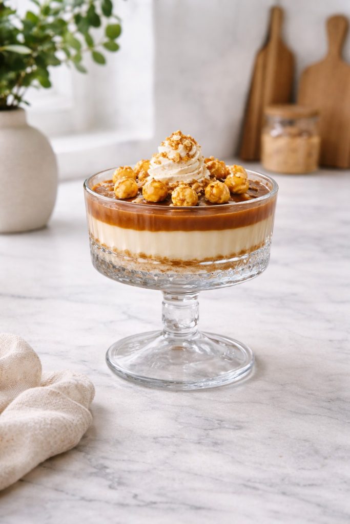 Service de 6 coupes à dessert sur pied