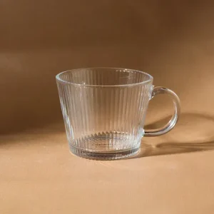 mug Valley 380ml, transparent