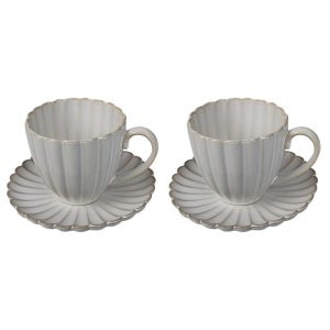 Service à café Paris | 4 pièces