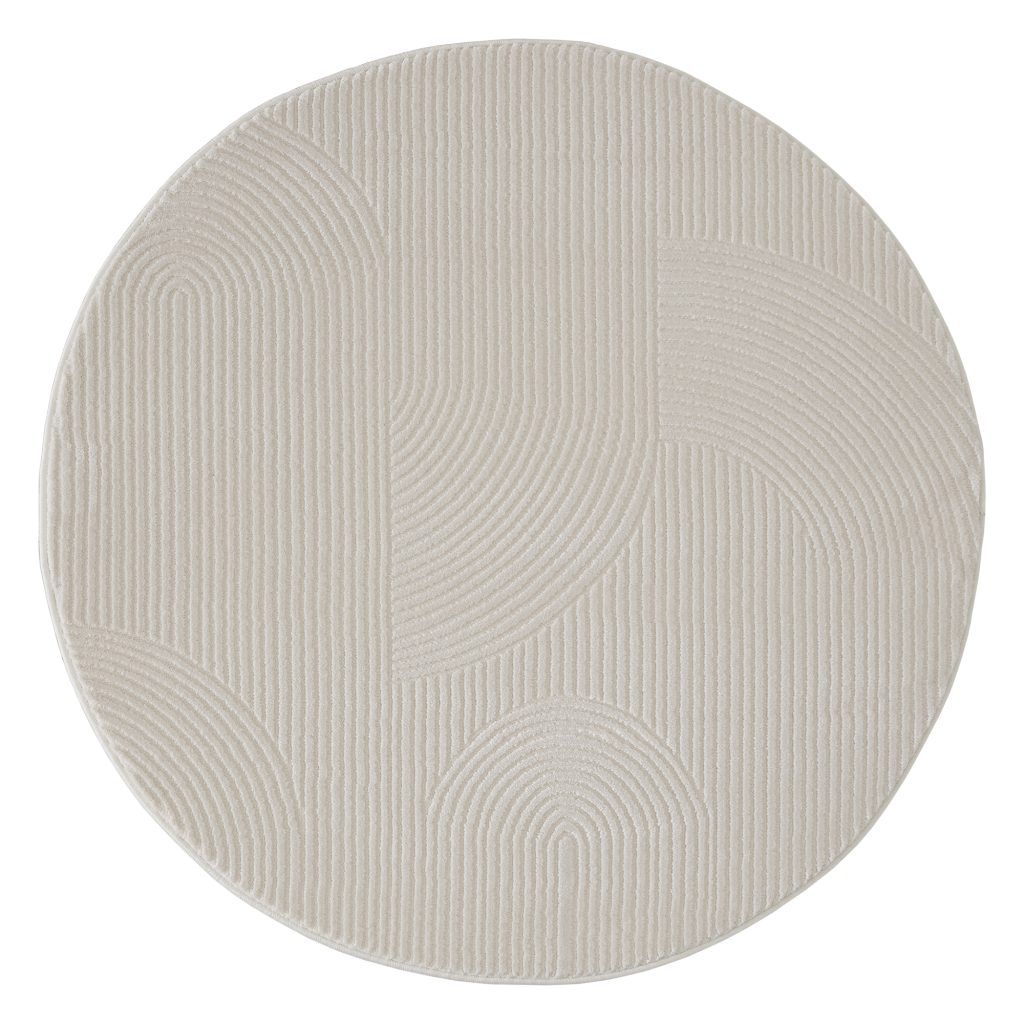 Moda 1100 crème rond
