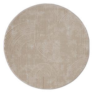 Moda 1120 beige rond