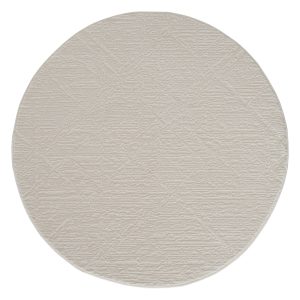 Moda 1200 crème rond