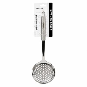 Ustensile de cuisine - passoire à trous
