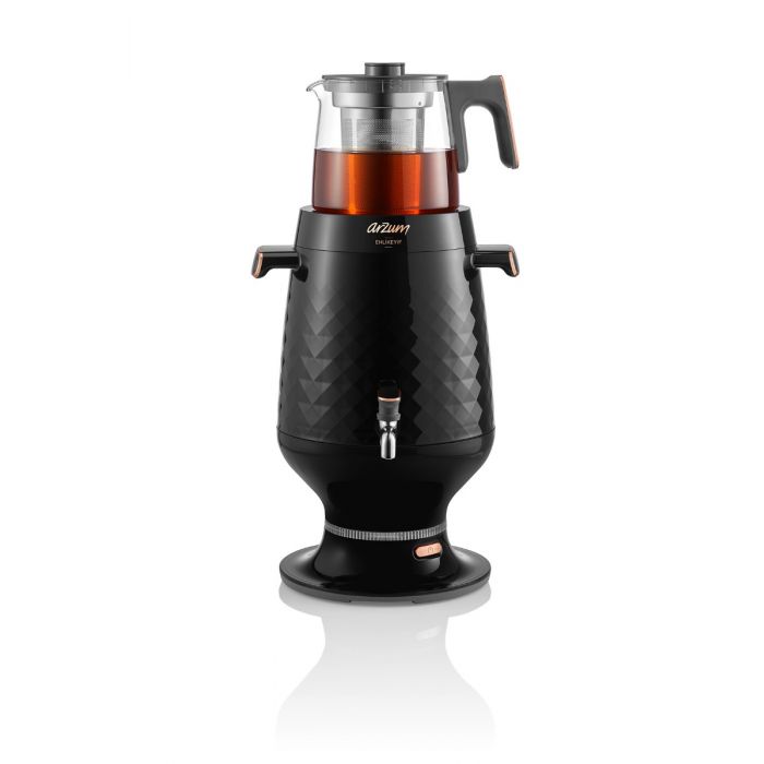 EHLIKEIF SAMOVAR | NOIR