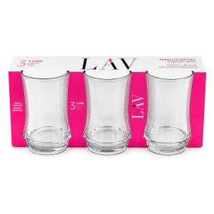 Verres LAV LUN355A 225cc - 3pcs