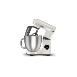 Karaca Mastermaid Chef Ultra Robot pâtissier avec Écran Digital 2000W 7L - Starlight