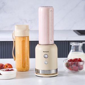 Homend Artfood 7025h Smoothie Blender - Crème